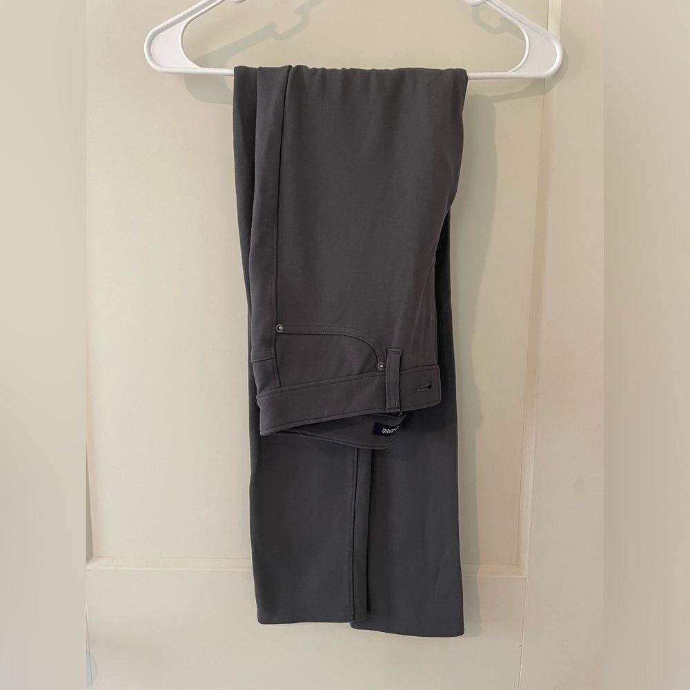 Calvin Klein grey legging Jeans size 2